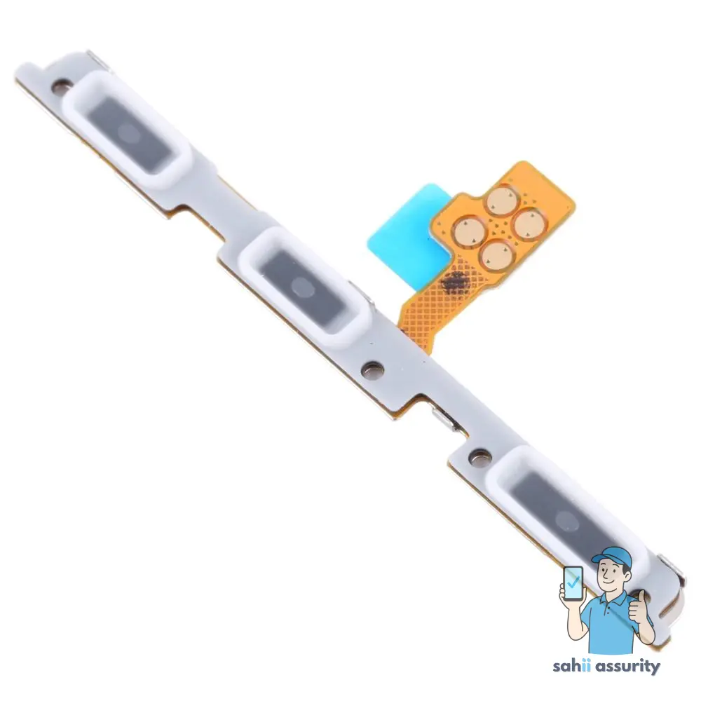 Power Button Flex Cable for Samsung Galaxy A33 5G